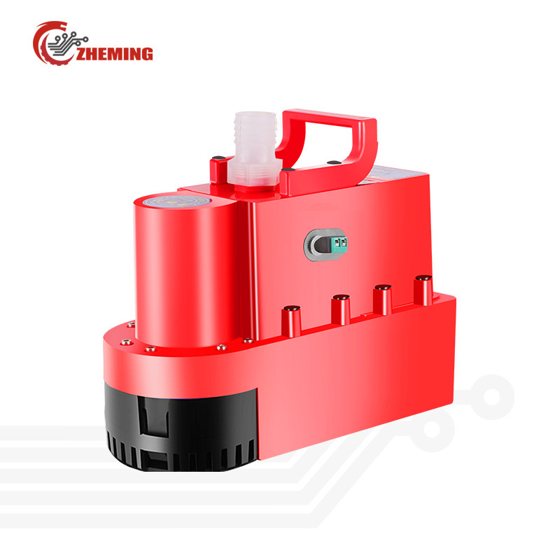 锂电池直流潜水泵12v200w远程遥控高扬程大流量直流泵DC  PUMP