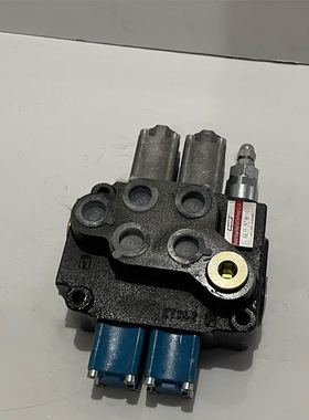 DCV40-2-E74(120)-2S4C2A1-U23G08液压多路阀