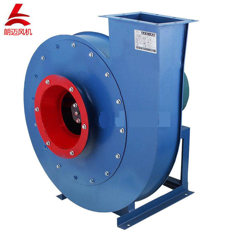 9-26高压风机7.5kw工业强力上料机环保通风高压管道送风机