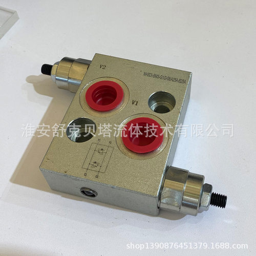 NHSDI-BM3-G1/2-08A-25A-B25A双向溢流阀