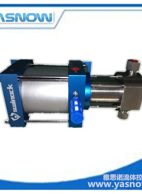 SWINOCK气驱气体增压泵 气体增压设备 气体增压泵 空气增压泵