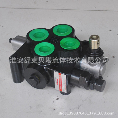 ZT-L20E-OW系列整体式多路换向阀