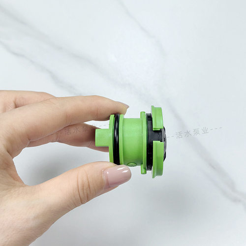 戴博水泵配件提升泵止回阀原厂适用于GENIX110 GENIX130 VT030