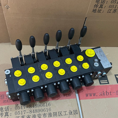 HLPSL5C1C-210-3-6-32L80-80C160-A-E4负载敏感控制阀