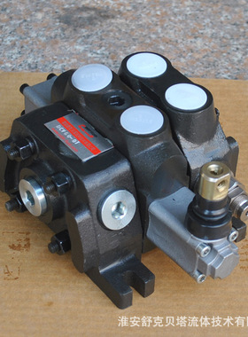 DCV60-YT-G1/2系列分片式液压多路换向阀