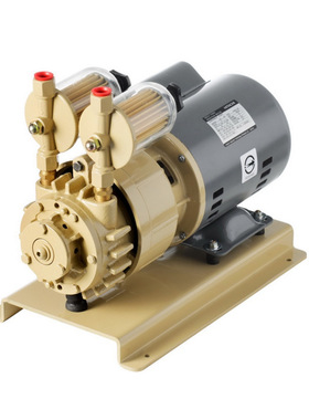 台湾钰邦VACUTRONICS真空泵RV-10V/16V/25V/40V钰邦真空泵