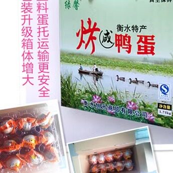 衡水烤鸭蛋绿馨30枚礼盒散养泥淹鸭蛋青壳流油 真空包装特产礼品