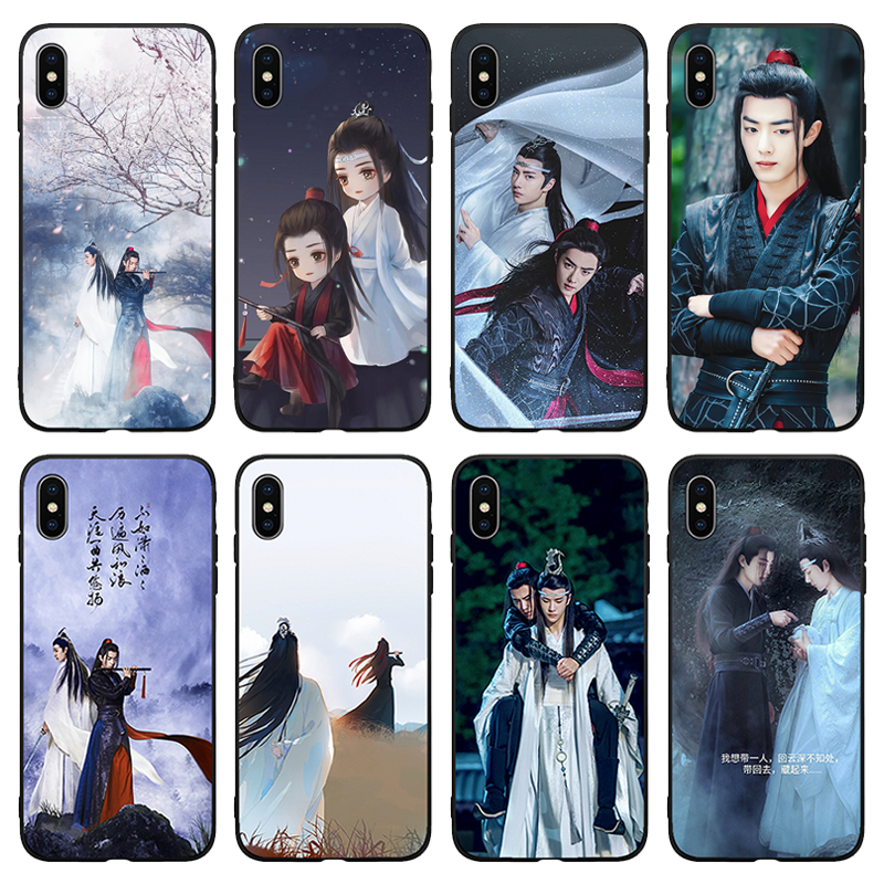 肖战手机壳vivos12 pro/s10/s10e/s9e/s7/s7e博君一肖s6/s5/s1软
