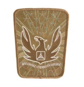 TAD同款 San Francisco Flag Patch 旧金山旗帜 魔术贴臂章 徽章