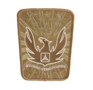 TAD同款 San Francisco Flag Patch 旧金山旗帜 魔术贴臂章 徽章