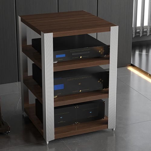 捷盛HIFI音响功放机架音响机柜