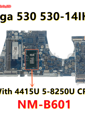 适合联想 530S-14IKB 15IKB AIR 14IKBR 15IKBR 主板 NM-B601 i5