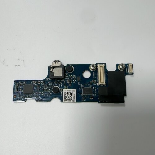 适合DELL/戴尔 XPS 9550 M5510 音频小板I/0小板 0P1GM9 LS-C361P