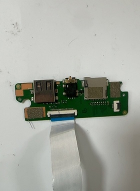 海尔简爱S14-S笔记本USB板音频板SIM卡板I5_APL_D boord_V1.0小板