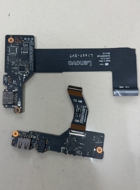 Yoga 900-13ISK 4pro音频板开关小板USB板NS-A412 A411
