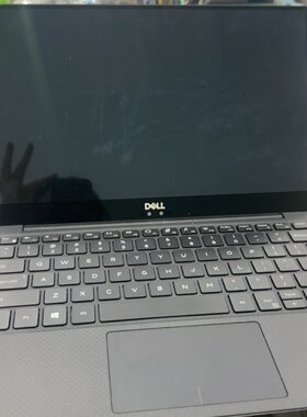 适合戴尔XPS 9380 7390 液晶屏幕4k 上半套 上半部分 c 壳 触摸板
