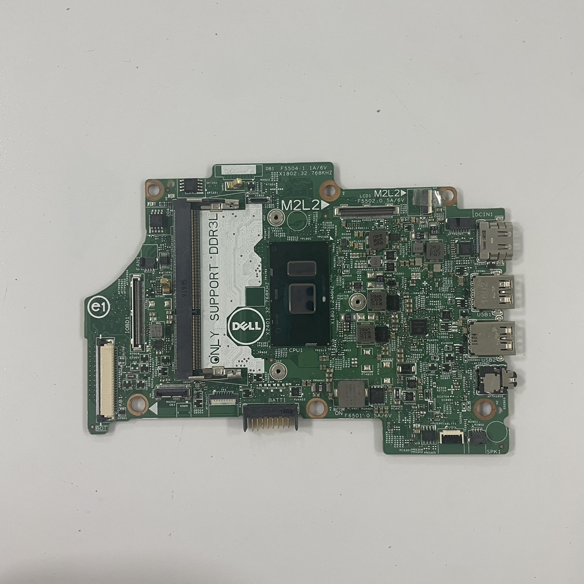 Dell戴尔inspiron3153 3158 7353 7359 7568主板14275-1 i3 i5 i7
