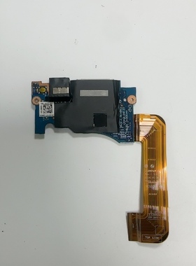 适用戴尔XPS13 9360 9350 9343 SD卡USB 开关小板04F73T LS-D841P