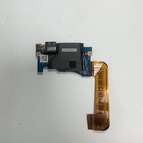 适用戴尔XPS13 9360 9350 9343 SD卡USB 开关小板04F73T LS-D841P