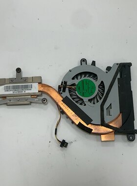 适用 索尼 SVF14N A1UL A19T 散热片 散热管 风扇 散热器 原装