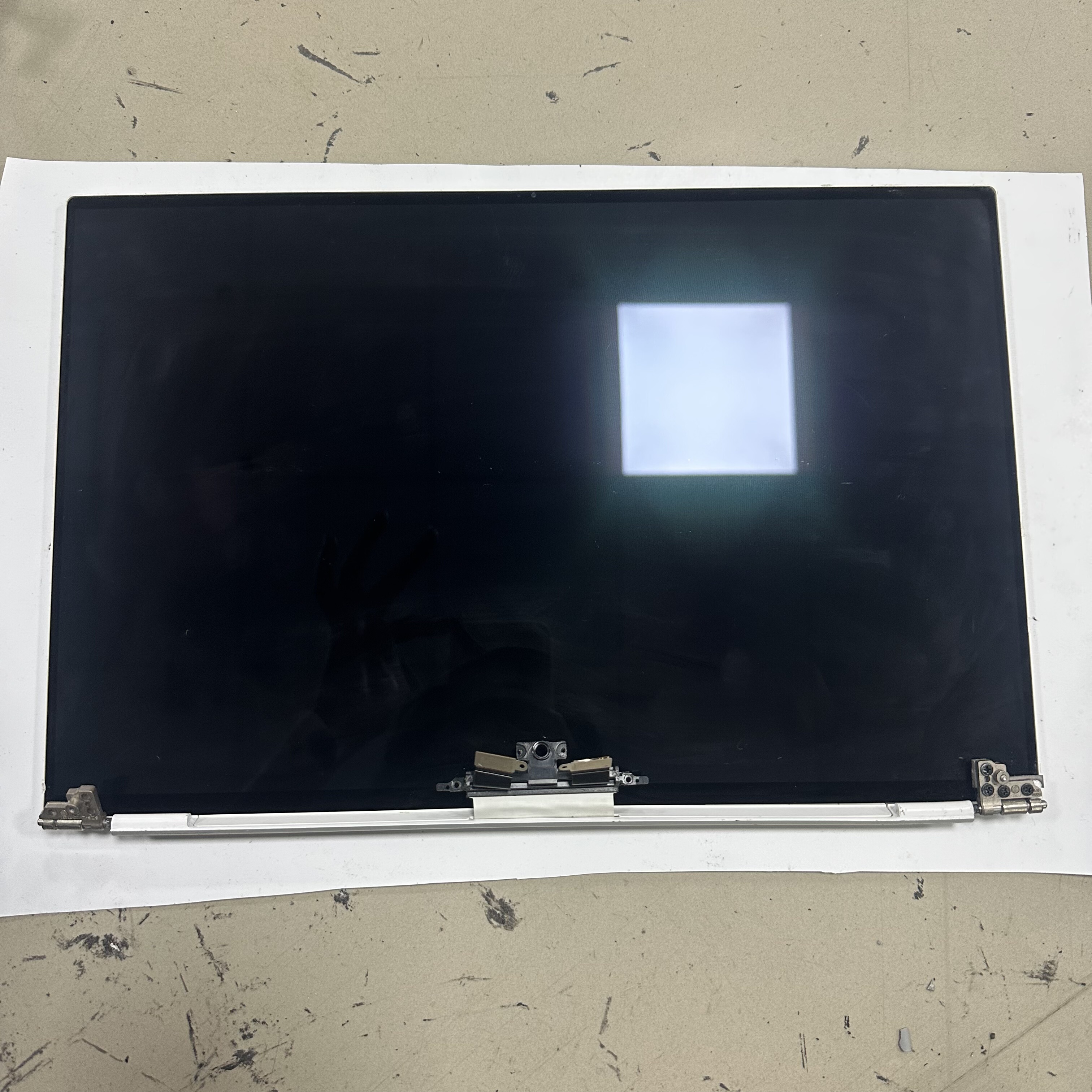 戴尔XPS15-9500 9510 LP156WU1-SPB1 LQ156N1JW02液晶屏幕4k 屏轴