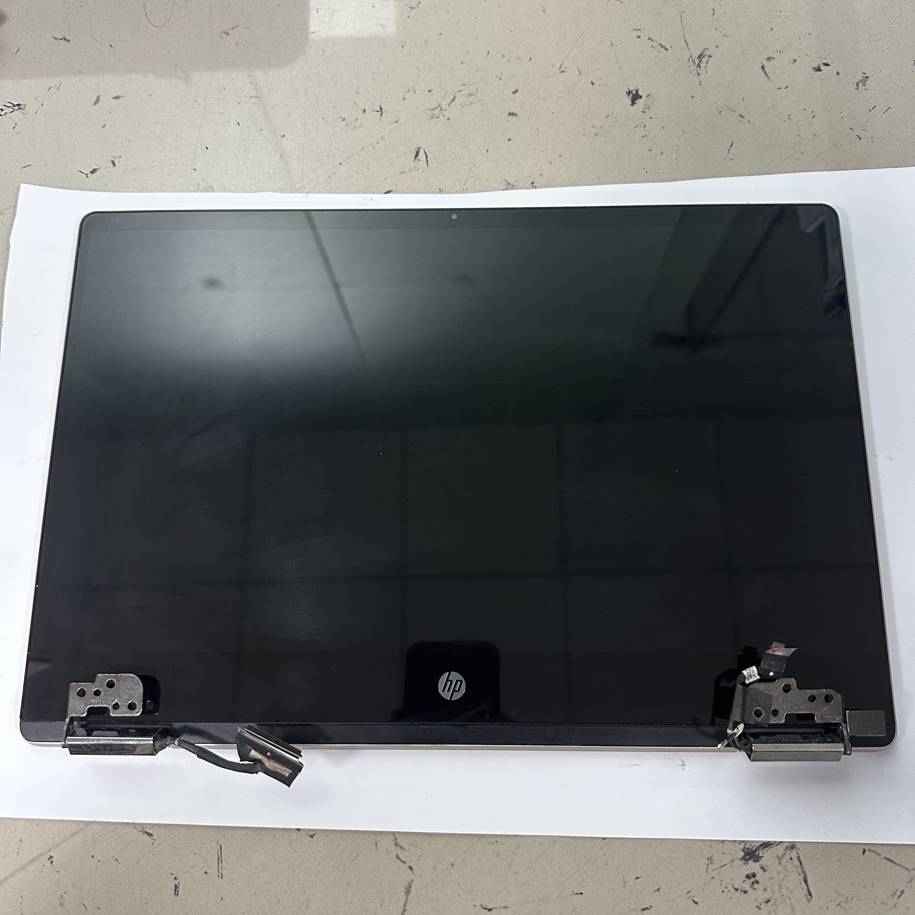 惠普HP X360 14-DH TPN-W139 液晶 触摸触摸总成 带边框 屏线