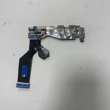 适合联想Lenovo Ideapad 5-15IIL05 USB板 开机板NS-C681