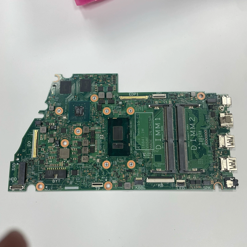 戴尔/DELL Inspiron 7570主板16841-1m 0MJCYX i5 i7 CPU 独立