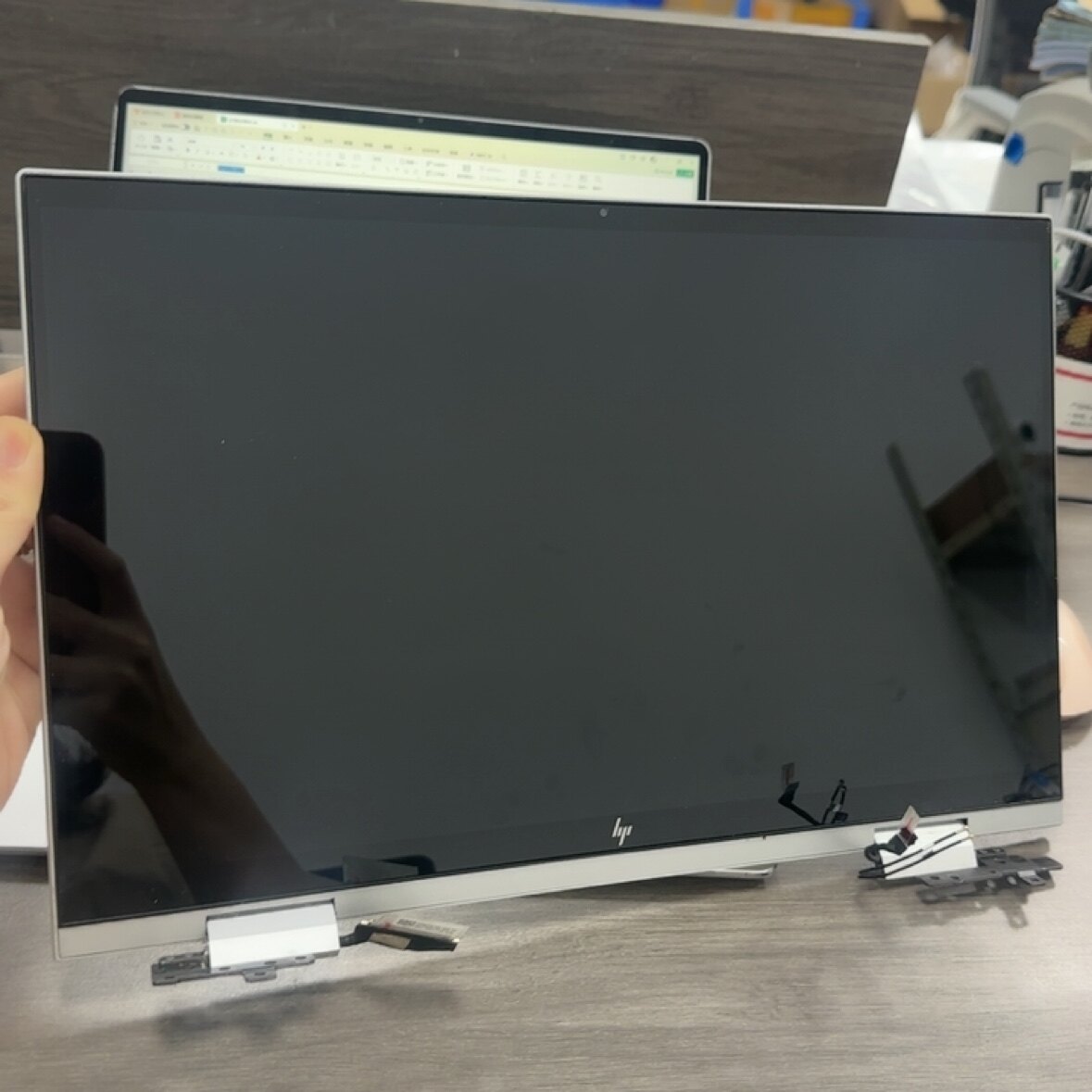惠普/HP Envy X360 15-ED/EE TPN-C149液晶显示屏幕 触摸屏幕