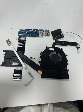 Yoga7 14IRL8 ARP8 16irl8 NB6380B 开关板 USB板 喇叭 散热器