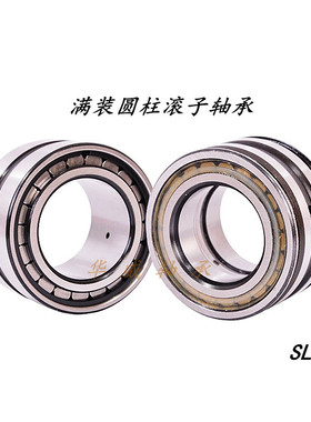 满装圆柱滚子轴承SL04/NNF5019 045020 045022 045024 045026 PP