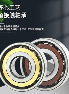 角接触球轴承7303 7304 7305 7306 7307 7308 7309 7310 7311AC