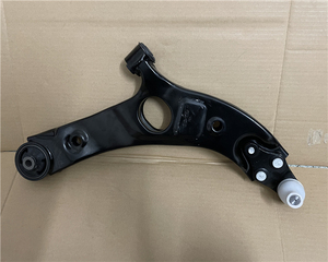 适用现代索八ix35起亚K5智跑下摆臂前轮左右三角臂叉板下悬挂球头