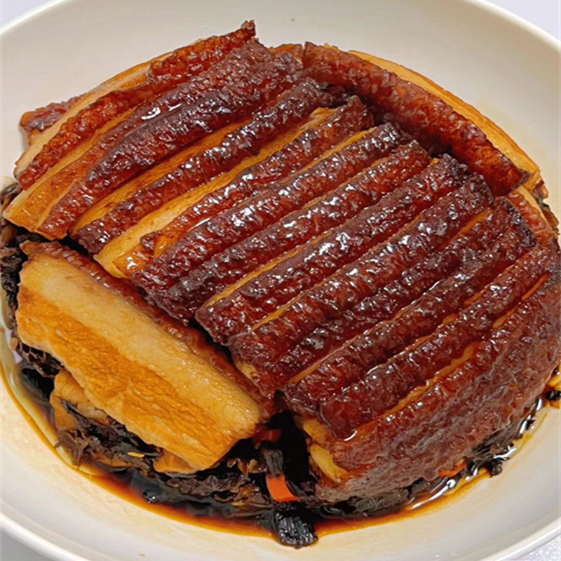 加热即食梅菜扣肉粉蒸肉下饭菜真空半成品熟食湖北宜昌长阳土特产