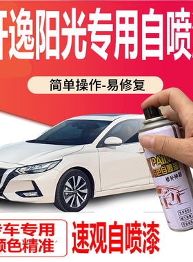 适用尼桑轩逸阳光补漆笔