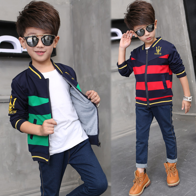 Veste pour garcon - Ref 2158998 Image 1