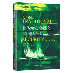 非传统安全概论 第三版上卷 国内国际关系类与公共管理类通用性教材 全球安全治理 区域安全治理 国家安全体系 北京大学旗舰店正版