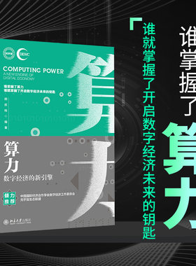 算力：数字经济的新引擎邢庆科