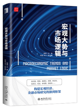 宏观大势与市场逻辑 北京大学旗舰店正版
