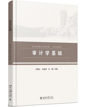 审计学基础 北京大学旗舰店正版