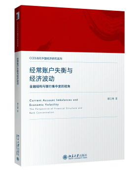 经常账户失衡与经济波动：金融结构与银行集中度的视角 CCES当代经济研究系列 北京大学旗舰店正版