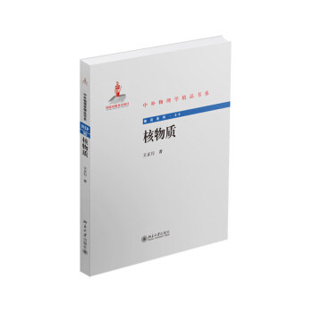 核物质 中外物理学精品书系 北京大学旗舰店正版