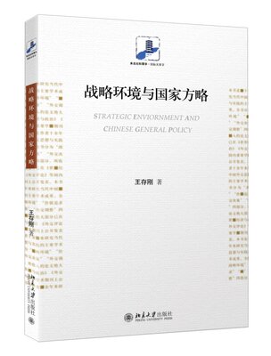 战略环境与国家方略 未名社科菁华 国际关系学 北京大学旗舰店正版