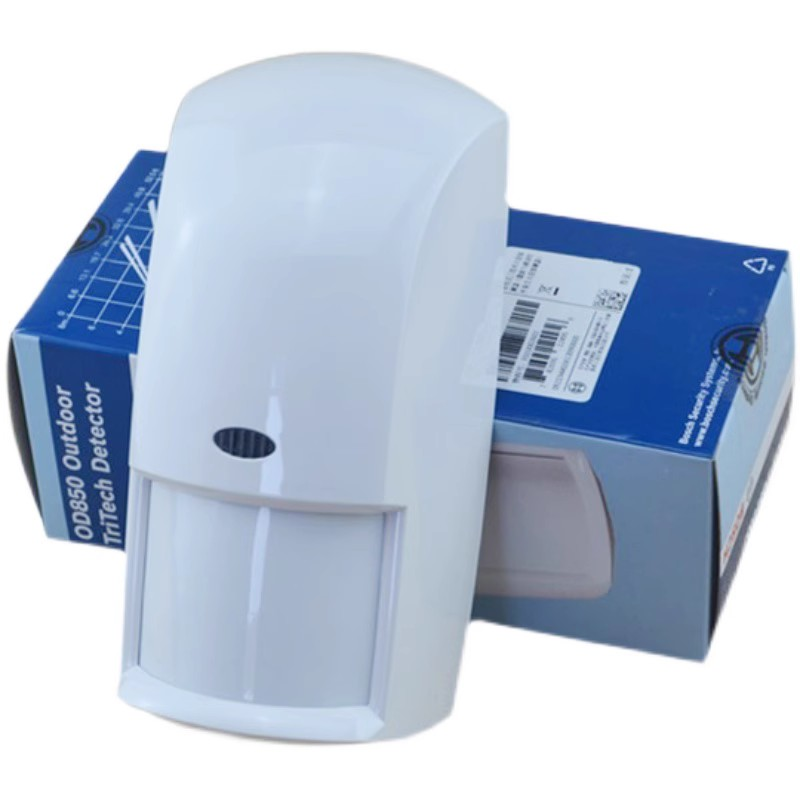 BOSCH博世 OD850-F1-CHI 室外探测器被动红外微波三鉴防宠物探头