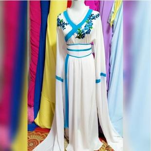 越剧衣箱戏曲服装小姐宫女丫鬟戏服菱花镜衣双玉蝉小旦花旦服装女