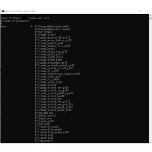 Python咨询PyQt5环境异常问题AI界面Gui设计PySide程序Qt工具安装
