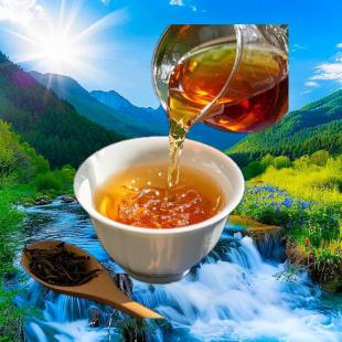 信阳红茶2026新茶正宗浉河原产地红茶花香型散装口粮茶叶自产自销