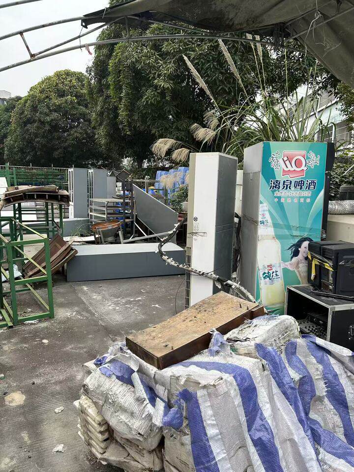 3月24日百色市那福汇内绕线器（半自动）50-60台、绕线机（全自动）4台等设备网络拍卖公告