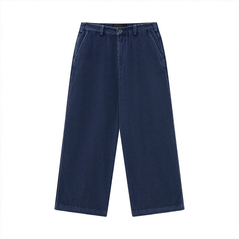 ARROW UP 25SS 水洗做旧灯芯绒法工裤 CASUAL PANTS