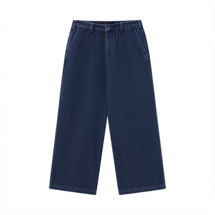 ARROW UP 25SS 水洗做旧灯芯绒法工裤 CASUAL PANTS